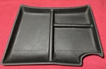 2011 2012 2013 Dodge Durango Center Console Rubber Mat Coin Tray Mopar MT1383 Oe. Fixed Price $9.99.