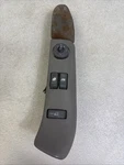 95-99 Chevy Silverado Gmc Sierra Left Master 2 Door Window Switch Lock Oem Grey. Fixed Price $109.99.