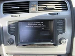 Audio Equipment Radio Receiver Bluetooth-sd-cd Drive Fits Golf 1017556. Fixed Price $103.00.