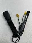 2006-2009 Mercedes ML63 Amg W166 Front Left Seat Belt Buckle A2518600369 Oem. Fixed Price $60.00.