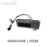 2016-2024 Audi Q7 Trunk Release Handle W/ Backup Camera 4M0827566C. Fixed Price $189.99.