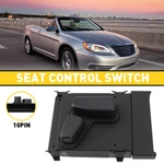 For Grand Cherokee 300 Ram Caravan Durango Passenger Power Seat SWITCH56049432AE. Fixed Price $19.99.