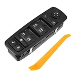 Front Left Power Window Switch With Tool For Jeep Cherokee 2015-22 NO.68271206AB. Fixed Price $24.69.