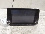 2020-2022 Nissan Sentra Radio Receiver Am-fm With Navigation Id 2591A-6LB0A. Fixed Price $155.00.