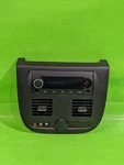 07-13 Avalanche Rear Radio Control W/ac Vents Oem 4526-24. Fixed Price $60.00.