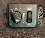 Dodge Headlight Foglight Switch Standard HLS-1052 Brand New Never Installed. Fixed Price $40.00.