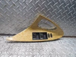 07-09 Toyota Camry Left Front Driver Window Switch Panel Vin E/ K (xle). Fixed Price $30.71.