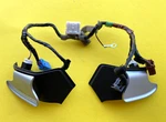 2015-2020 Honda Fit Steering Wheel Shift Paddle Switch Set Oem M55831 M55830. Fixed Price $48.36.