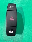 2012 Bmw 135I Hazard Switch Button Oem Part Number 9196712-01. Fixed Price $31.99.