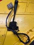 Bmw E30 3ER Steering Column Switch Wiper Stalk Windshield 1372581. Fixed Price $29.99.