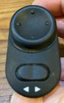Mirror Adjust Switch Saab 9-5, 9-3, 900. Fixed Price $49.95.