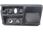 Jeep Wrangler Tj 03-06 Center Dash Switch Panel, Def, Wiper And Axle Lock. Fixed Price $175.99.