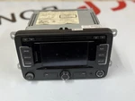 2015 - 2016 Volkswagen Jetta Navigation Cd Player Radio Receiver 1K0035274 Oem. Fixed Price $74.99.