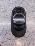 14-17 Mini Cooper F54 F55 F56 Radio Navigation Idrive Control Switch. Fixed Price $93.00.