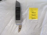 Front Door Switch Driver's Lock And Window Fits 03-04 Murano 1562452. Fixed Price $68.40.
