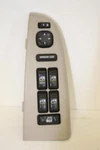 2000-2002 Gmc Suburban Escalade Driver Side Power Window Switch 15045035. Fixed Price $63.64.