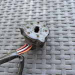Mercedes Benz R107 280 350 500 Plug Connection Ignition Lock A0095457328. Fixed Price $40.51.