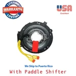 Clockspring Fit Dodge Challenger 2015-2017 Heated & Paddle Shiffter On Steering. Fixed Price $74.95.