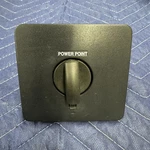 2005-2007 Ford F250 F350 Dash Power Point Outlet 5C34-26047A04 Oem. Fixed Price $21.70.