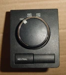 09 10 11 12 Dodge Ram 1500 4WD Transfer Case Selector Switch P04602973AC. Fixed Price $31.34.
