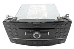 08-11 Mercedes W204 C350 C250 Navigation Command Head Unit Dvd Cd 2048709990. Fixed Price $212.16.