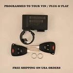 2007-2017 Jeep Patriot Compass Immobilizer 05026218AH Vin Programmed Plug & Play. Fixed Price $300.00.