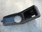 Porsche 911 / 930 Center Console Black 1974 - 1989. Fixed Price $277.00.
