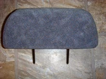 01-03 Hyundai Elantra 4 Door Sedan Gray Rear Back Seat Headrest Left Right. Fixed Price $27.95.