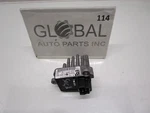2000-2006 Bmw E53 X5 Rear Ac Heater Blower Motor Resistor Oem. Fixed Price $12.59.
