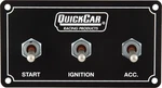 Quickcar Extreme Ing Panel Use With 50-200 Or 50-201 50-720. Fixed Price $120.63.