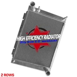Radiator 65 Ford Thunderbird T-bird At/mt 6.4L 7.0L 1964-1966 Aluminum. Fixed Price $95.00.
