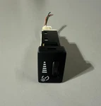 2006-2012 Toyota RAV4 Dash Light Dimmer Control Switch 453471 Oem. Fixed Price $17.99.