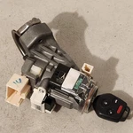 2018 Subaru Impreza Ignition Switch Housing Assembly Lock & Key 88216-FL00A. Fixed Price $89.75.