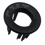 2005-2007 Dodge Magnum Ignition Key Cylinder Ring Mopar UZ94DX9AB White Letters. Fixed Price $33.99.