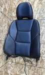 2004 Volvo V70R/S60R Nordkap Blue Leather Passenger Seat Oem. Fixed Price $249.90.