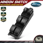 Front Left Driver Power Window Switch For Mitsubishi Lancer 2008-2015 8608A068. Fixed Price $22.78.