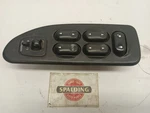 (black) Driver Front Door Master Switch From 2002 Ford Windstar 12754572. Fixed Price $79.79.