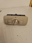 2013 Volvo S60 Headlight Switch Beige Fuel Trunk Rear Fog Auto 30739430. Fixed Price $29.95.