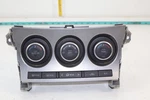 2010-2011 Mazda 3 A/c Heater Temperature Climate Control BBM561190H Oem. Fixed Price $48.99.