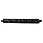 97-05 Jaguar XK8 X100 XJ8 X308 Fog Light Hazard Traction Asc Control Switch Oem. Fixed Price $59.99.