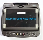 New Oem Gm Seat Headrest Dvd Player Display 22796365 Suburban Yukon Tahoe 08-14. Fixed Price $289.99.