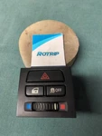 Bmw Lock/unlock Hazard Warning Control Switch Series E90 E91 E92 E93 #9196714. Fixed Price $15.10.