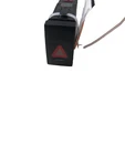 2000 Volkswagen New Beetle Gls Misc. Electrical Hazard Switch 1C0953235. Fixed Price $30.00.