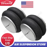 2X Fit Firestone W01-358-7344 Air Suspension Shock Spring Bag Bellow Assembly. Fixed Price $160.00.