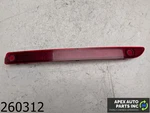 Oem 2010 Lincoln Mkt 3.5L Rear Side Marker Reflector Rh. Fixed Price $29.99.