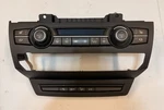 2007-2013 Bmw X5 X6 E70 E71 Climate Temperature Control Panel Oem. Fixed Price $89.99.