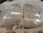 Mercedes W121 190 Sl Clear Windshield Duro Glas Vintage Original. Fixed Price $425.00.