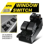 Window Switch Control For 98-11 Toyota Tundra/tacoma/solara/fj CRUISER8482008010. Fixed Price $20.89.