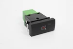 Audi A6 C6 Side Assist System Warning Switch Button New Genuine 4F09274515PR. Fixed Price $67.99.