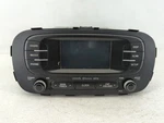 2015-2016 Kia Soul Am Fm Cd Player Radio Receiver YO09W. Fixed Price $51.72.